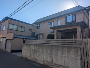 【中古住宅】青森市久須志４丁目　２９５０万　造りが非常にしっかりしている２世帯住宅です♪