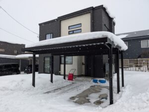 【中古住宅】青森市筒井八ツ橋　３５９０万　　築４年目のきれいなお家です♪