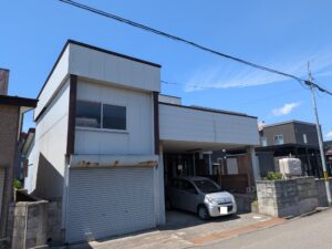 【売地】青森市富田２丁目　９５０万　解体更地渡し♪