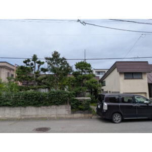 【中古住宅】青森市勝田２丁目　２５００万　人気エリアの平屋物件です♪